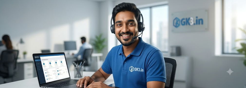 Tech support illustration